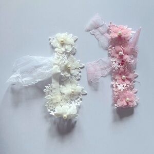 2PC headband